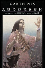 Cover of Abhorsen.