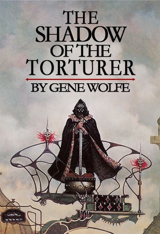 Cover of The Shadow of the Torturer.