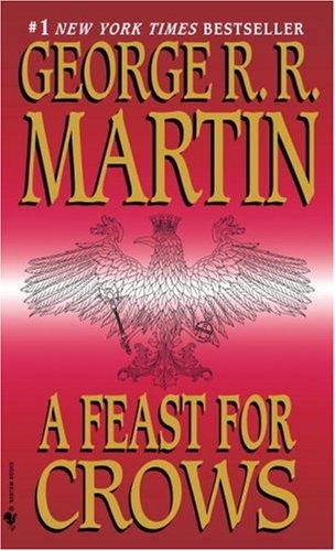 Cover of A Feast for Crows.