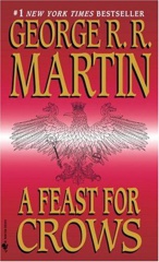 Cover of A Feast for Crows.