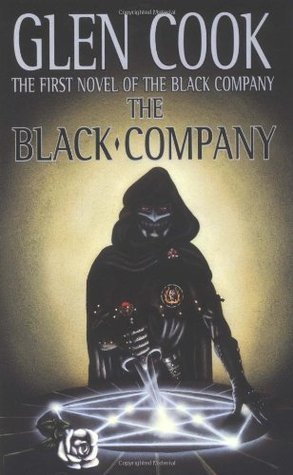 Cover of The Black Company.