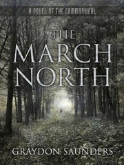 Cover of The March North. 