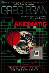 Cover of Axiomatic.