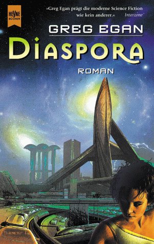 Cover of Diaspora.