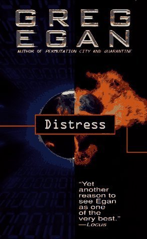 Cover of Distress.
