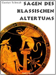 Cover of Sagen des klassischen Altertums. 