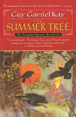 Cover of The Summer Tree.