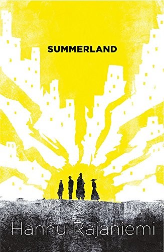 Cover of Summerland.