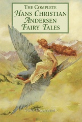 Cover of The Complete Fairy Tales. 