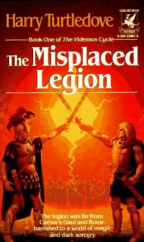 Cover of The Misplaced Legion.