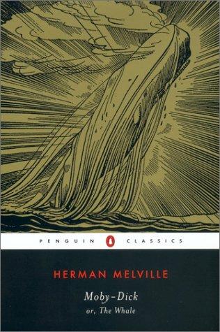 Cover of Moby-Dick or, the Whale.