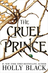 Cover of The Cruel Prince. 