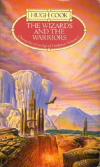 Cover of The Wizards and the Warriors. 