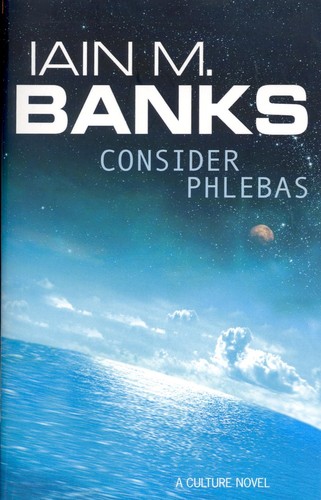 Cover of Consider Phlebas.