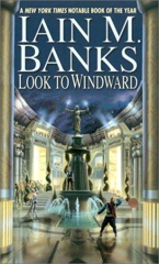 Cover of Look to Windward. 