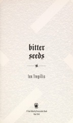 Cover of Bitter Seeds. 