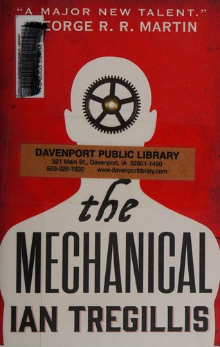 Cover of The Mechanical.