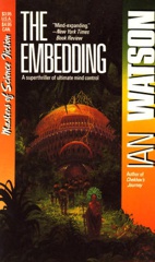 Cover of The Embedding. 
