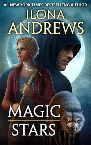 Cover of Magic Stars.
