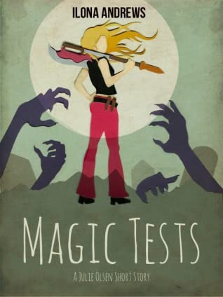 Cover of Magic Tests.