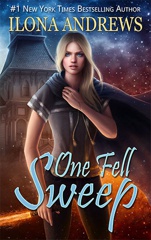 Cover of One Fell Sweep. 