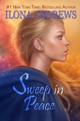 Cover of Sweep in Peace. 