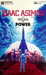 Cover of The Feeling of Power. 