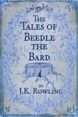 Cover of The Tales of Beedle the Bard. 