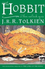 Cover of The Hobbit, or There and Back Again. 