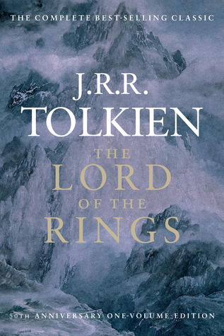 Cover of The Lord of the Rings.