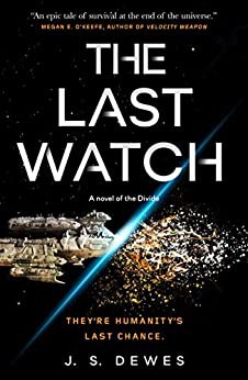 Cover of The Last Watch.