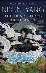Cover of The Black Tides of Heaven. 
