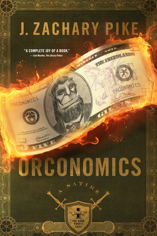 Cover of Orconomics. 