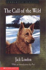 Cover of The Call of the Wild. 