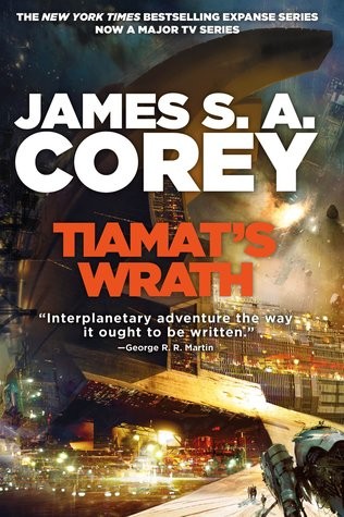 Cover of Tiamat's Wrath.