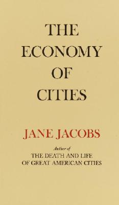 Cover of The Economy of Cities. 