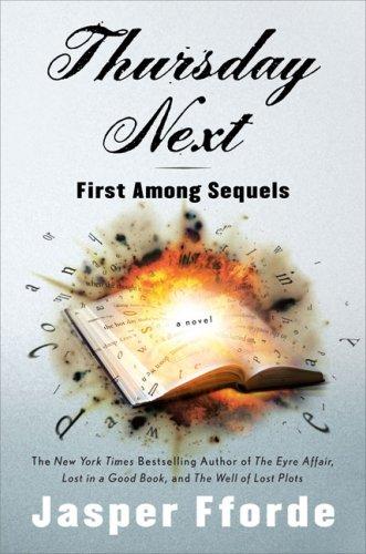 Cover of First Among Sequels.