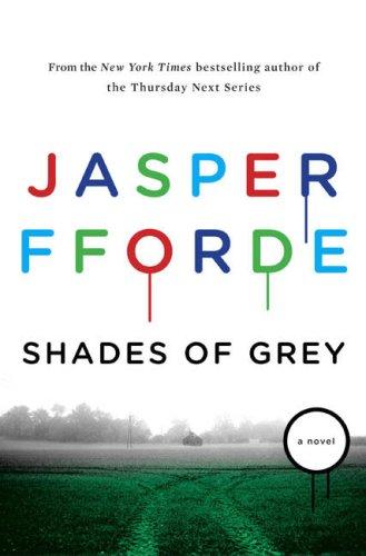 Cover of Shades of Grey. 