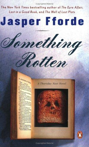 Cover of Something Rotten.