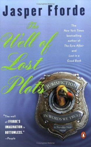 Cover of The Well of Lost Plots.