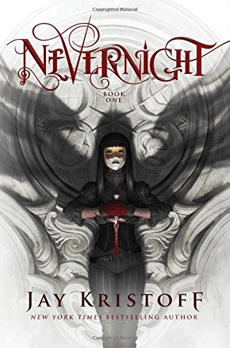 Cover of Nevernight.