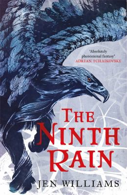 Cover of The Ninth Rain.