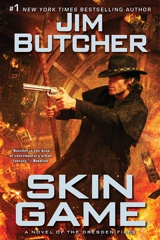 Cover of Skin Game. 