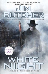 Cover of White Night.