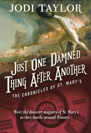 Cover of Just One Damned Thing After Another.