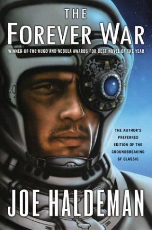Cover of The Forever War. 