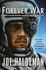 Cover of The Forever War.