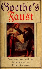 Cover of Faust. Der Tragödie erster und zweiter Teil. 