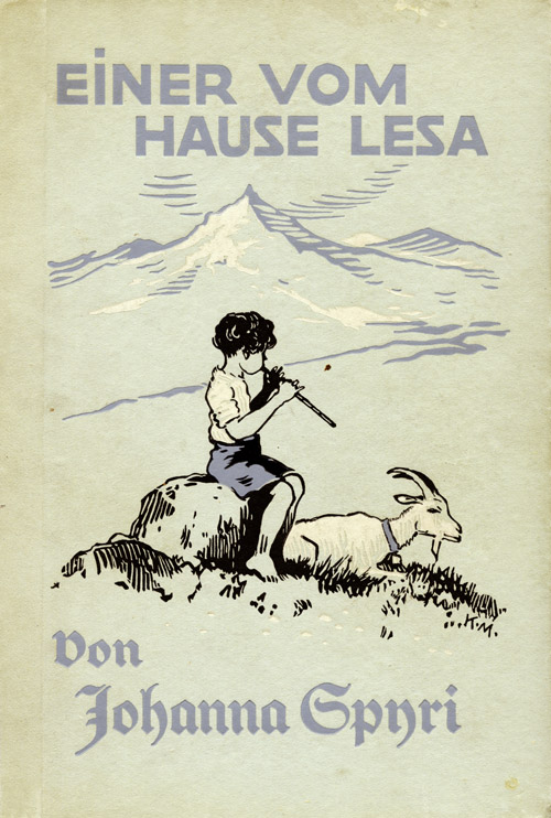 Cover of Einer vom Hause Lesa.