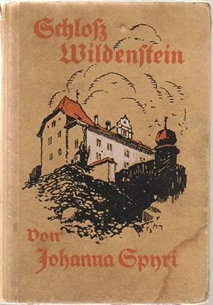 Cover of Schloss Wildenstein.